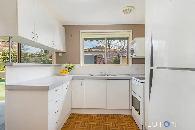 Fifth view of Homely townhouse listing, 3/6 Kemsley Place, Pearce ACT 2607