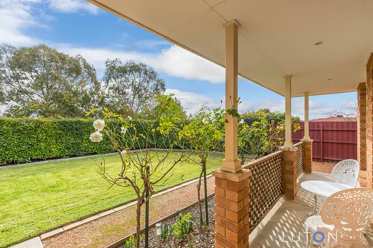 Second view of Homely house listing, 18 Hobday Place, Dunlop ACT 2615