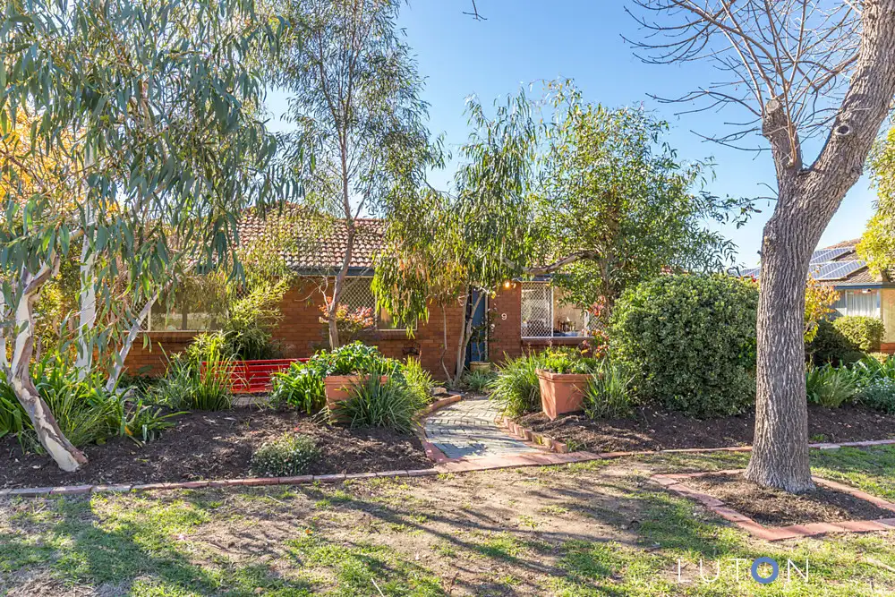 Main view of Homely house listing, 9 Howchin Place, Torrens ACT 2607