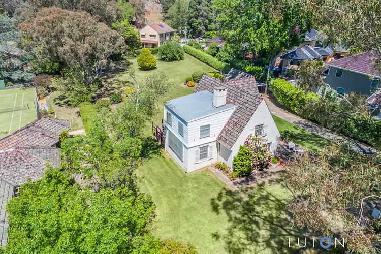 Fourth view of Homely house listing, 22 Tennyson Crescent, Forrest ACT 2603