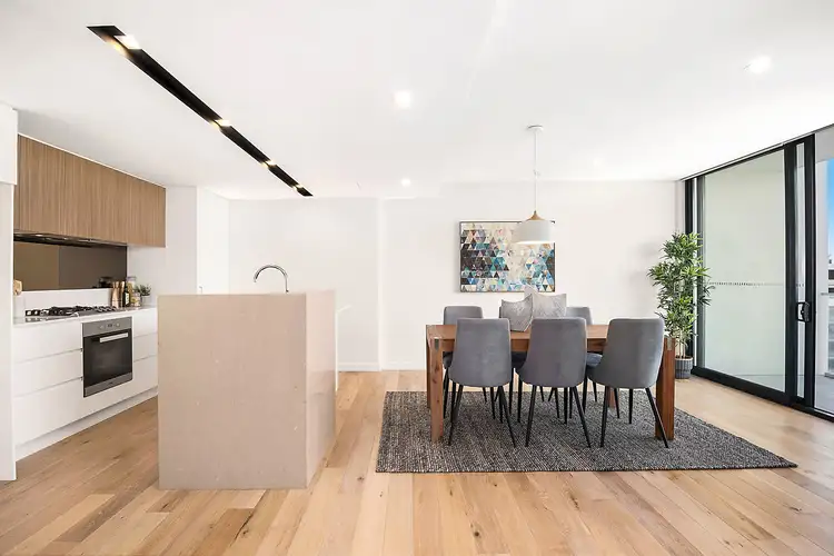 Third view of Homely apartment listing, 27/5 Haran Street, Mascot NSW 2020