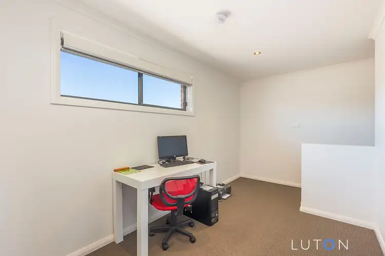 Fifth view of Homely townhouse listing, 2/1 Burnum Burnum Close, Bonner ACT 2914
