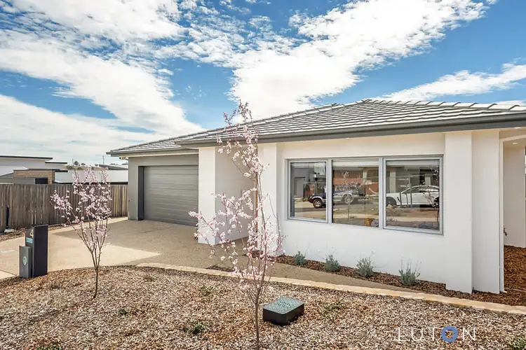 Second view of Homely house listing, 4 Kilgariff Street, Coombs ACT 2611