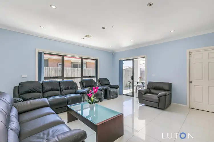 Sixth view of Homely house listing, 12 Basham Street, Franklin ACT 2913