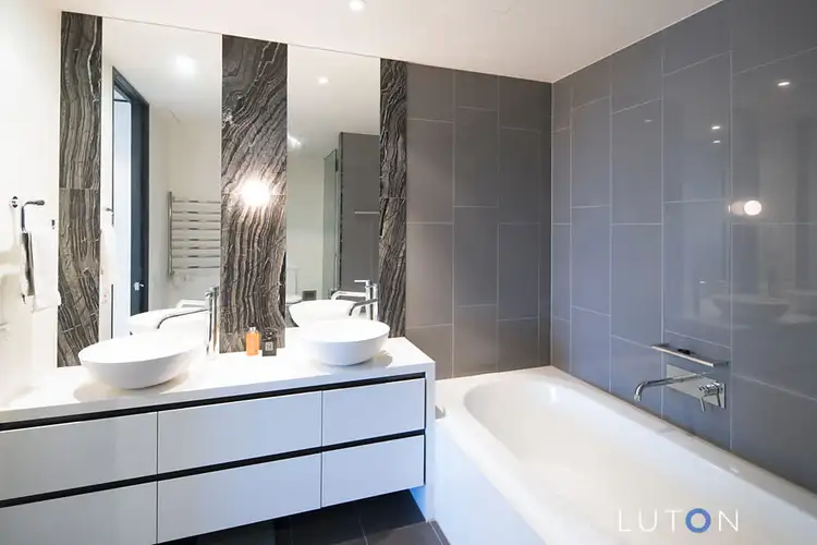 Fifth view of Homely apartment listing, 608/19 Marcus Clarke Street, City ACT 2601