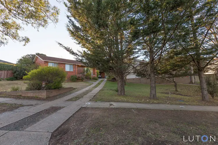 Second view of Homely house listing, 109 & 111 Eggleston Crescent, Chifley ACT 2606