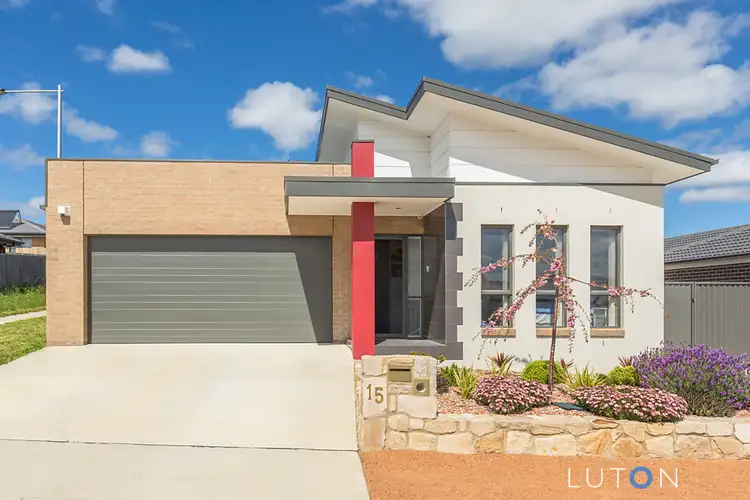 15 Isabel Flick Street, Bonner ACT 2914