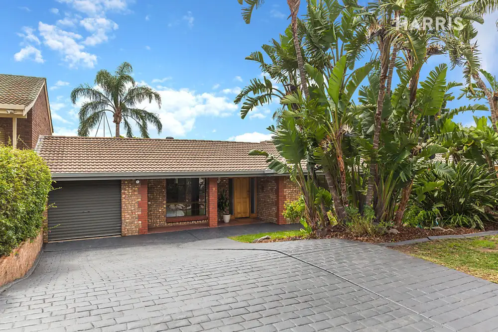 Main view of Homely house listing, 9 Demeter Avenue, Athelstone SA 5076