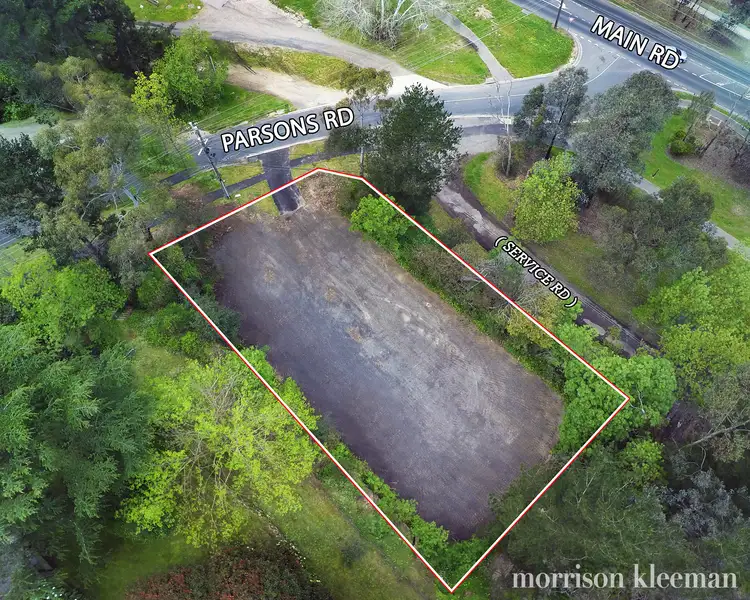Fifth view of Homely land listing, 1369 Main Road, Eltham VIC 3095