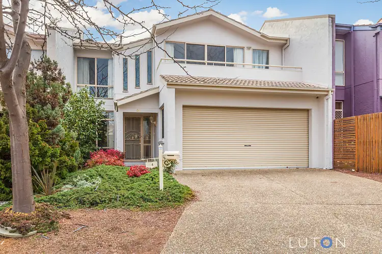 Fourth view of Homely house listing, 64 Tenison Woods Circuit, Bonython ACT 2905