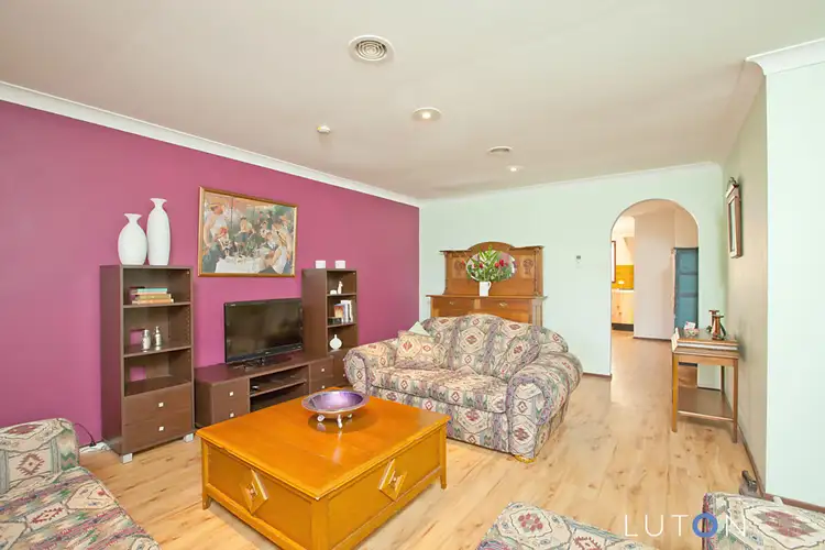Second view of Homely house listing, 11 Levine  Street, Evatt ACT 2617