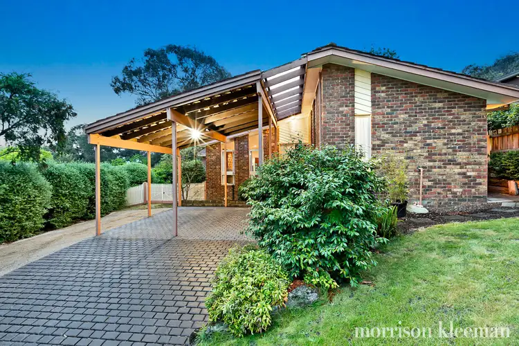 7 Wynton Court, Eltham VIC 3095