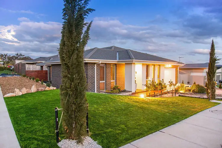 Fourth view of Homely house listing, 6 Deucem Smith Street, Bonner ACT 2914