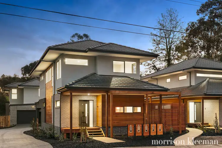 1-4/155 Bible Street, Eltham VIC 3095