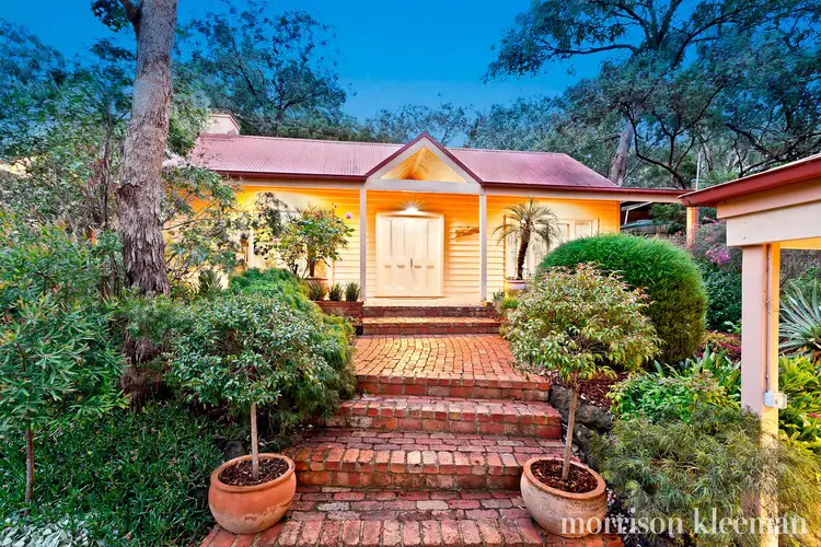 Main view of Homely house listing, 46 Progress Road, Eltham North VIC 3095