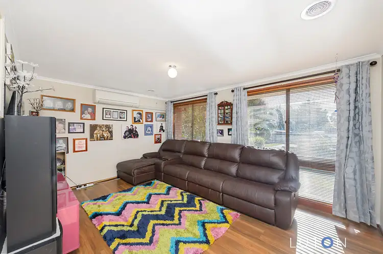 Third view of Homely house listing, 5 Hourigan Place, Richardson ACT 2905