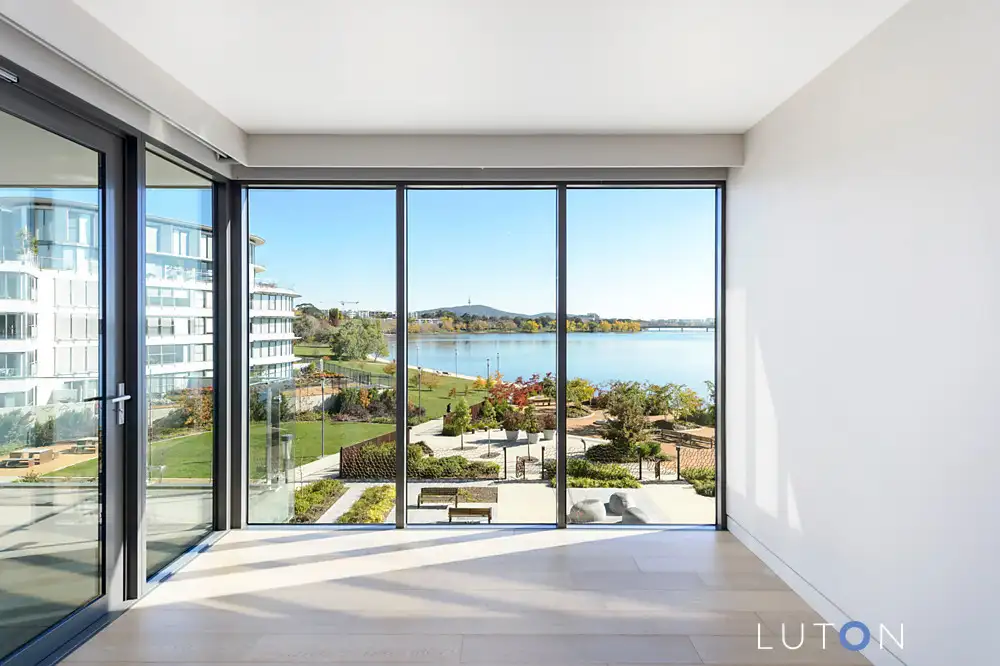 Main view of Homely apartment listing, 11/17 Eastlake Parade, Kingston ACT 2604