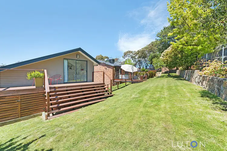 Second view of Homely house listing, 123 Perry Drive, Chapman ACT 2611