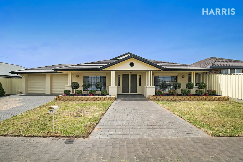 Main view of Homely house listing, 41 Bluestone Drive, Walkley Heights SA 5098
