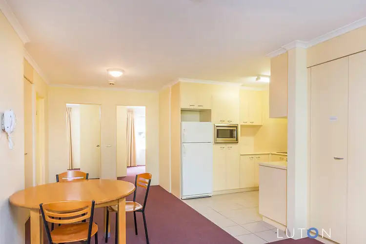 Sixth view of Homely apartment listing, 31/16 Eyre  Street, Griffith ACT 2603