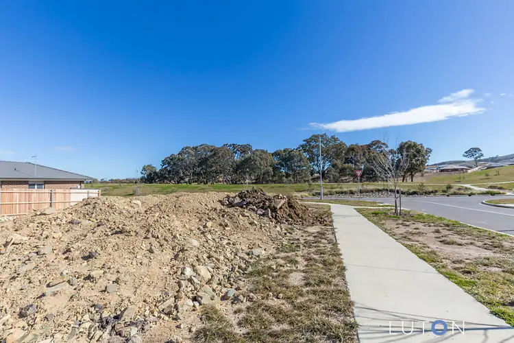 Third view of Homely land listing, 36 Bellhouse Crescent, Moncrieff ACT 2914