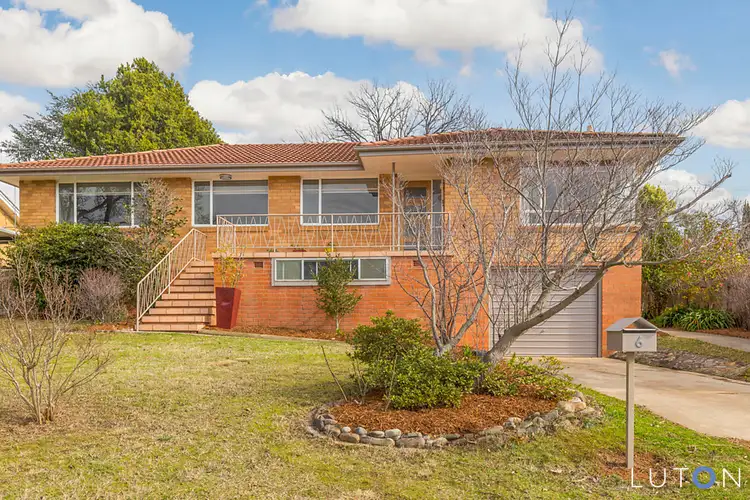 6 Parker Street, Curtin ACT 2605