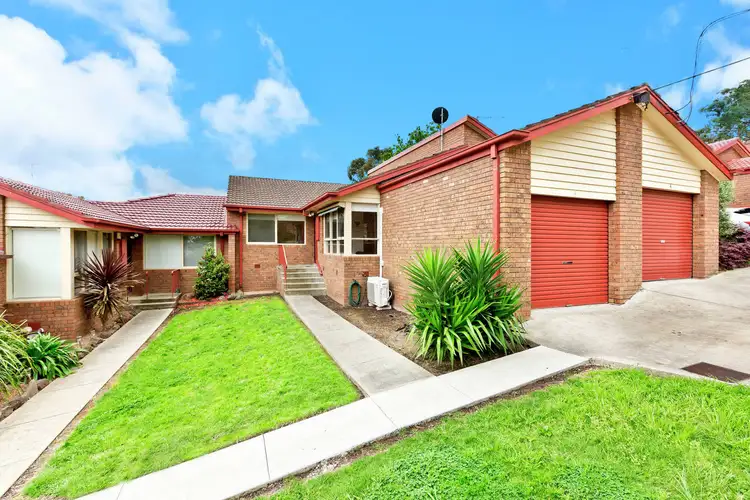 Main view of Homely unit listing, 5/27 Para Road, Lower Plenty VIC 3093