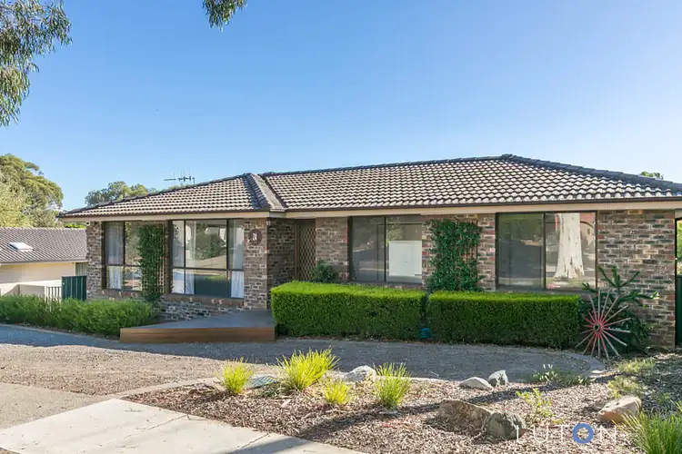 24 Ashkanasy Crescent, Evatt ACT 2617