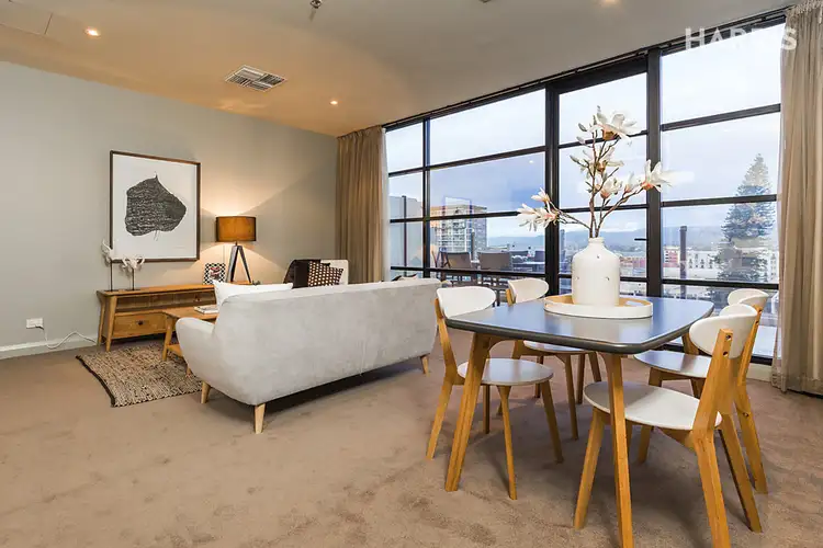 Sixth view of Homely apartment listing, 804/61 Hindmarsh Square, Adelaide SA 5000