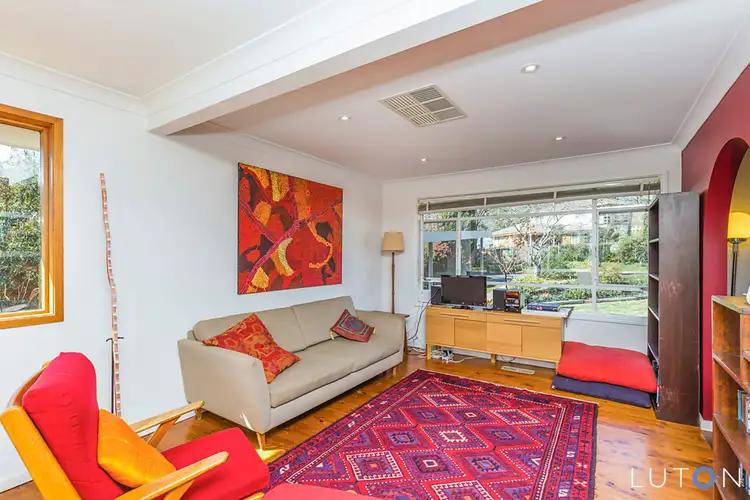 Fifth view of Homely house listing, 8 Peden Place, Watson ACT 2602