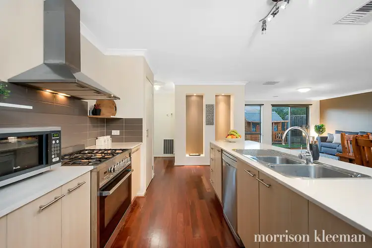Second view of Homely house listing, 91 Eliot Avenue, Doreen VIC 3754