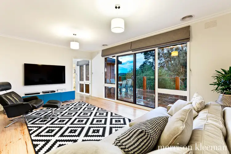 Second view of Homely house listing, 34 Crana Grove, Greensborough VIC 3088