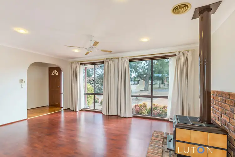 Third view of Homely house listing, 8 Main Close, Chisholm ACT 2905