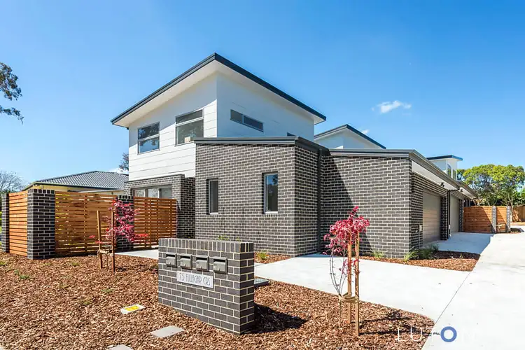 Fourth view of Homely townhouse listing, 75 1 Fullagar Crescent, Higgins ACT 2615