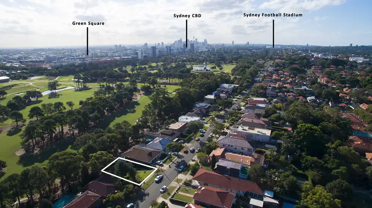 Third view of Homely land listing, 114 Tunstall Avenue, Kingsford NSW 2032