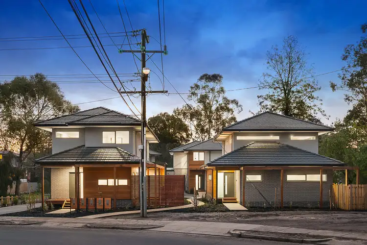 Fifth view of Homely townhouse listing, 1-4/155 Bible Street, Eltham VIC 3095