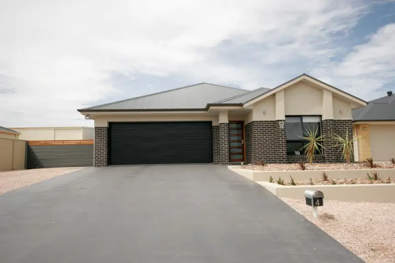 Main view of Homely house listing, 4 Sanders Street, Moonta Bay SA 5558