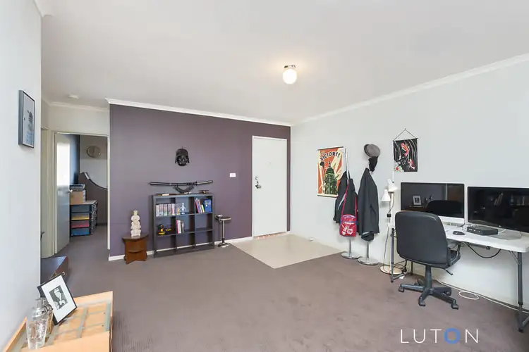 Third view of Homely unit listing, 124/20 Federal Highway, Watson ACT 2602