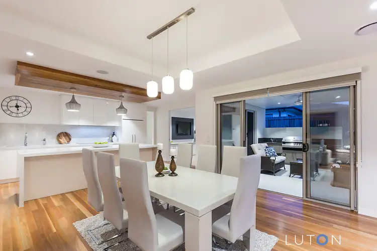 Fourth view of Homely house listing, 130 Langtree Crescent, Crace ACT 2911