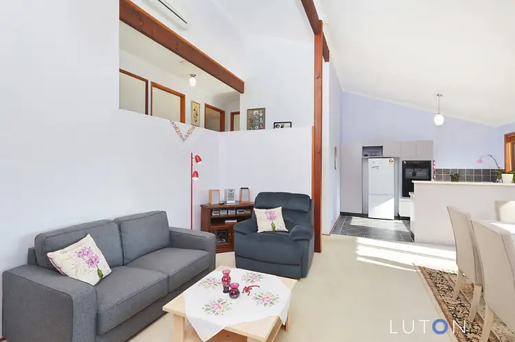 Fifth view of Homely townhouse listing, 11/57 Newman Morris Circuit, Oxley ACT 2903
