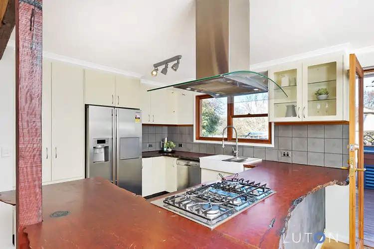Second view of Homely house listing, 1 Westhoven Street, Higgins ACT 2615
