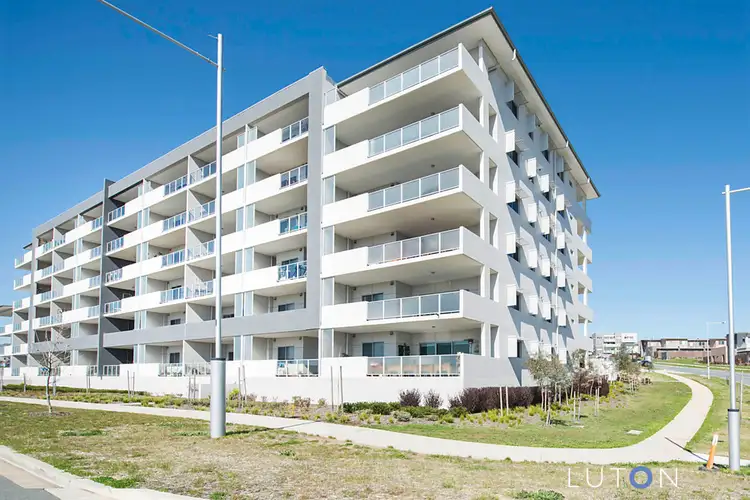 Second view of Homely apartment listing, 6/40 Philip Hodgins Street, Wright ACT 2611