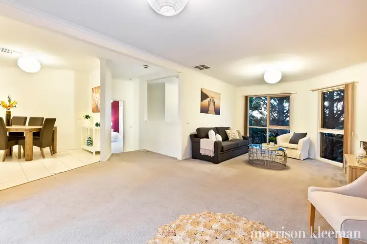 Third view of Homely house listing, 52 Brentwick Drive, Greensborough VIC 3088