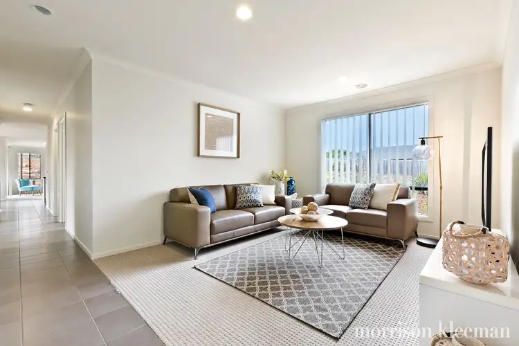 Fifth view of Homely house listing, 58 Cathedral Rise, Doreen VIC 3754