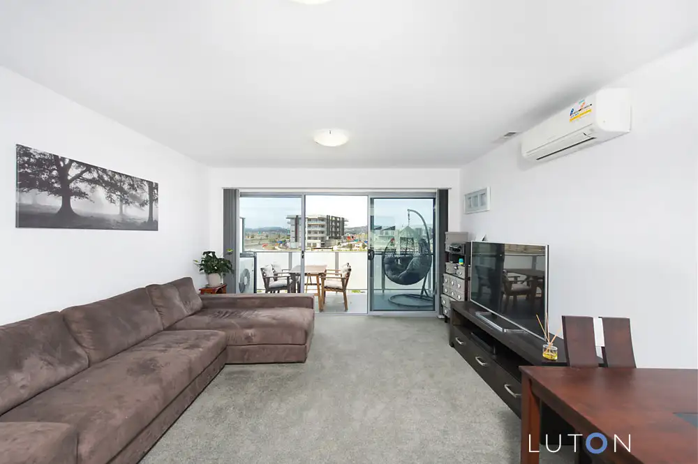Main view of Homely apartment listing, 108/51 Catalano Street, Wright ACT 2611