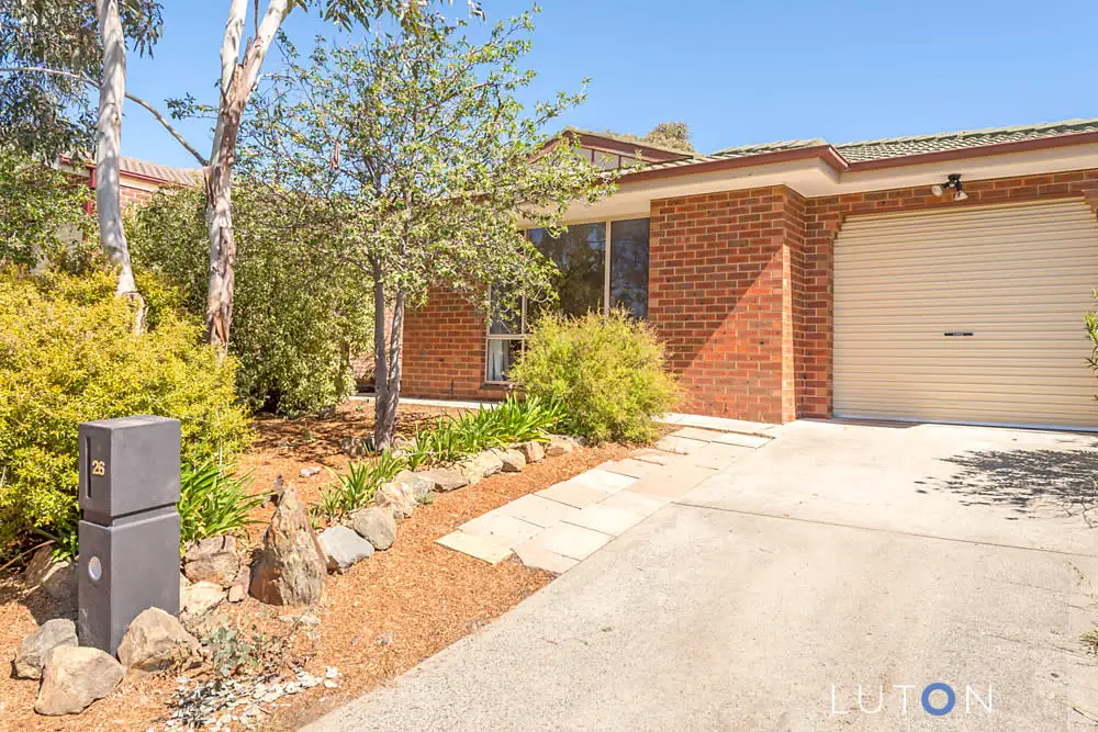 Main view of Homely house listing, 26 Bullala Court, Ngunnawal ACT 2913