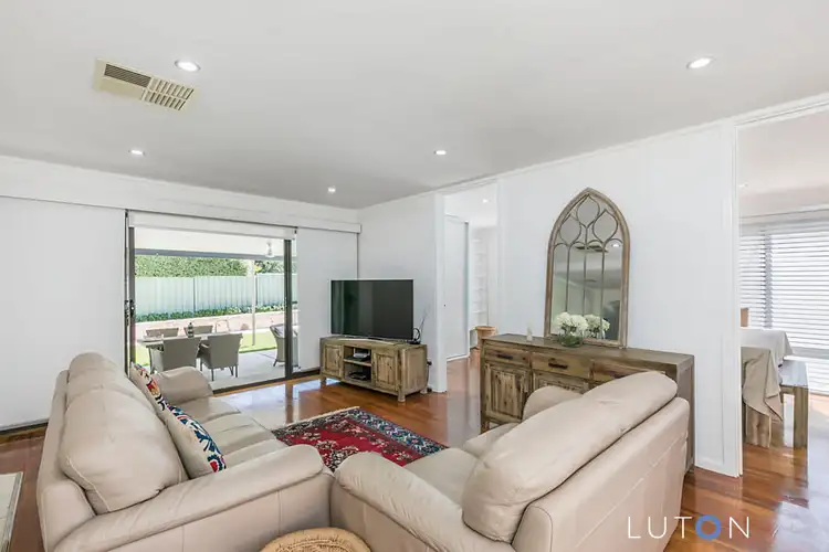 Fourth view of Homely house listing, 17 Tepper Circuit, Kambah ACT 2902