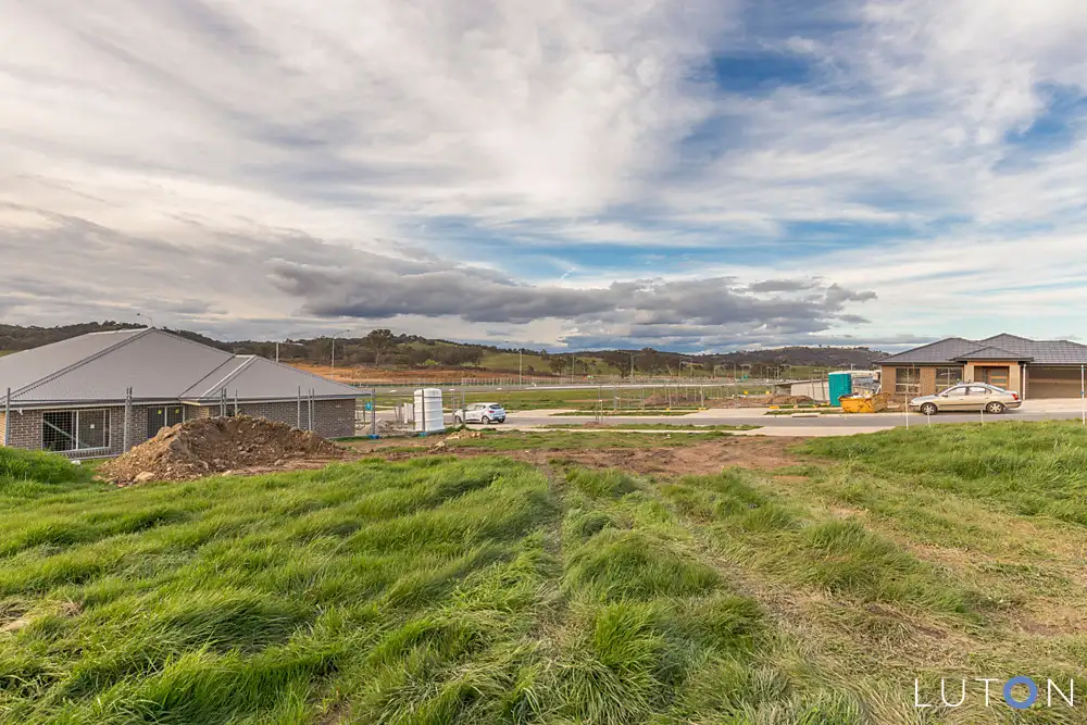 Main view of Homely land listing, 5 Dengate Crescent, Moncrieff ACT 2914