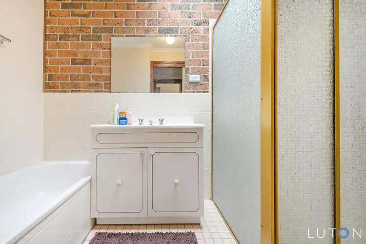 Fourth view of Homely townhouse listing, 11/21 Jessup Place, Phillip ACT 2606