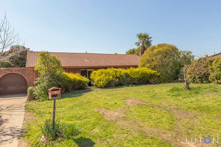 6 Bowley Place, Florey ACT 2615